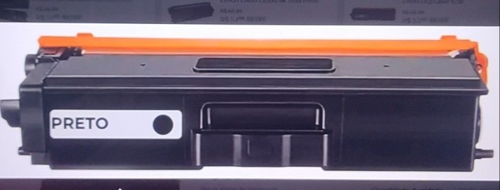 Kit de toner para Brother L8360 4 cores