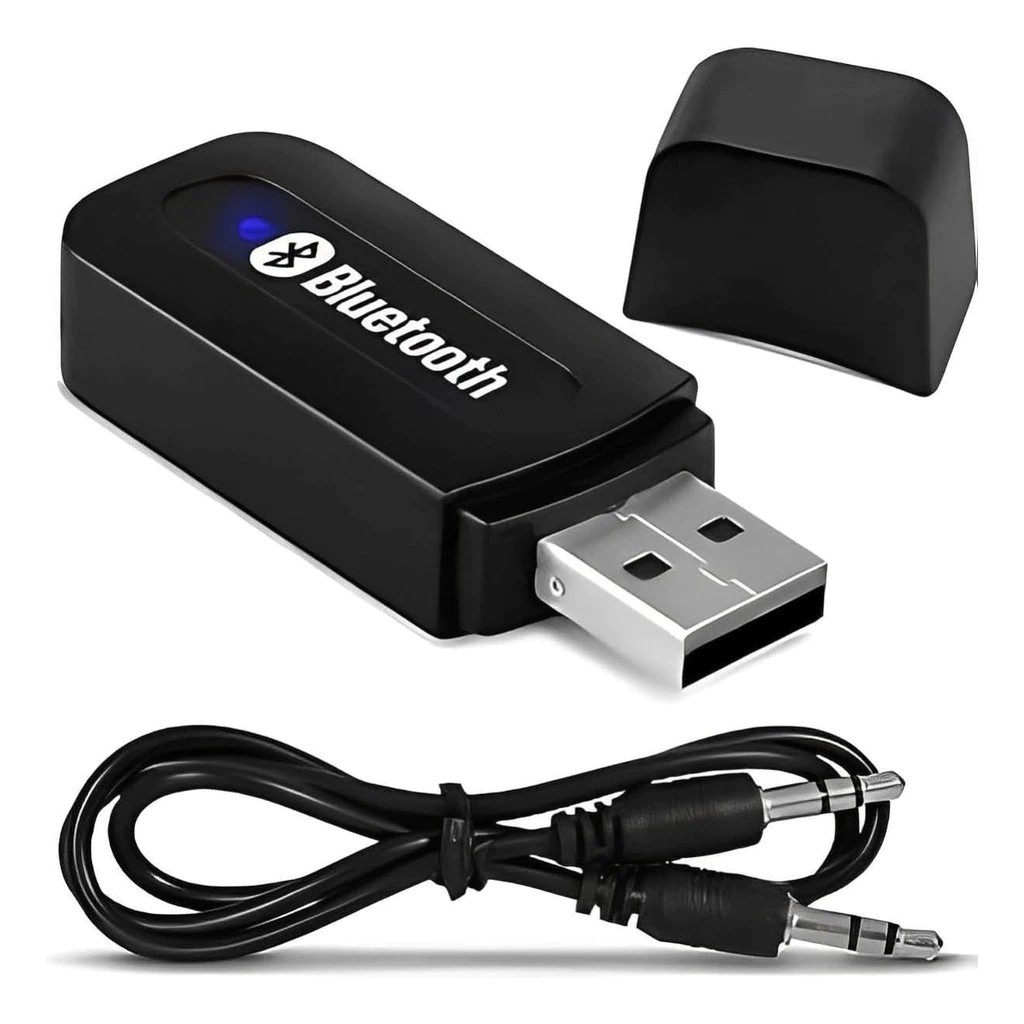 Adaptador Receptor Bluetooth Usb-p2 Para Música